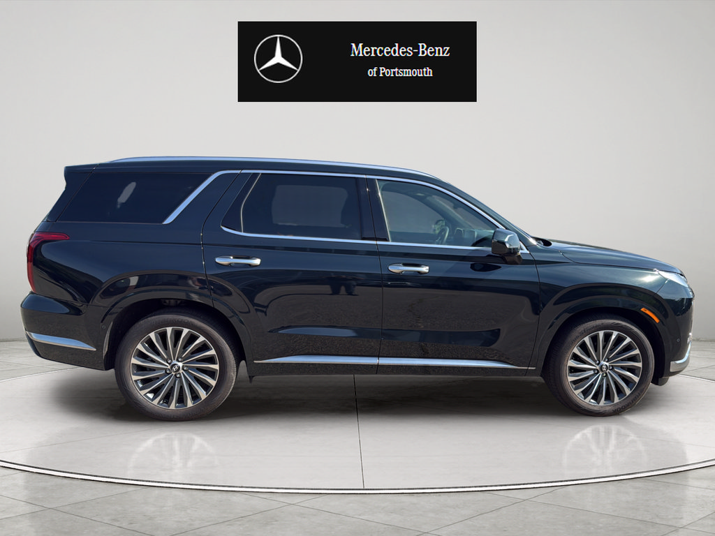 Used 2024 Hyundai Palisade Calligraphy AWD/4WD image 6