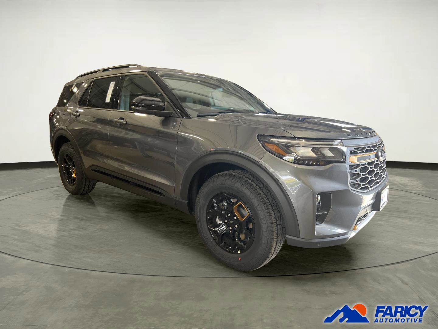 New 2026 Ford Explorer Tremor AWD/4WD image 5