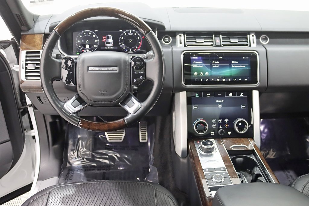 Used 2021 Land Rover Range Rover Westminster Edition image 12