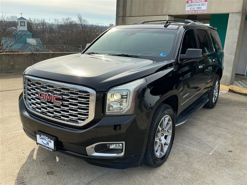 Used 2018 GMC Yukon Denali image 10