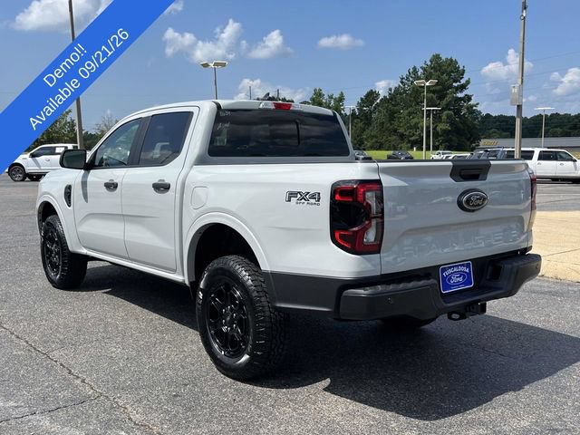 New 2026 Ford Ranger XLT w/ Equipment Group 301A High AWD/4WD image 4