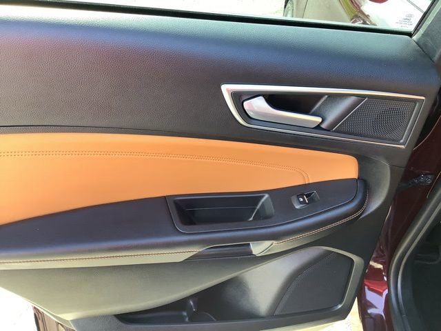 Used 2024 Ford Edge Titanium w/ Titanium Elite Package AWD/4WD image 12