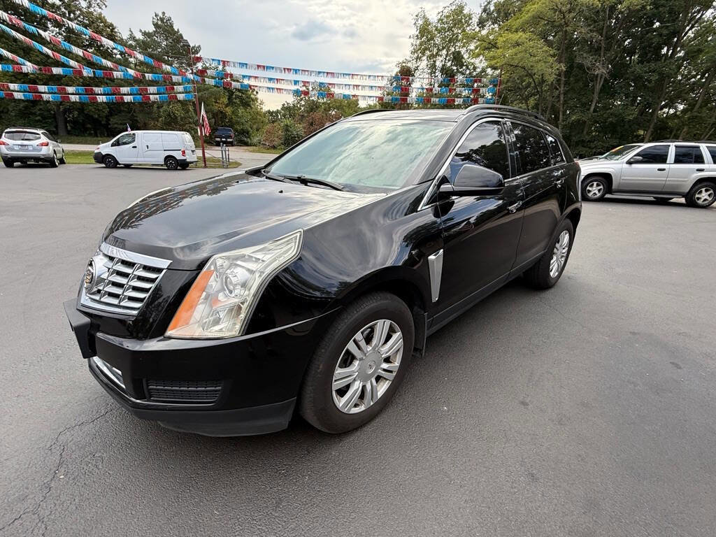 Used 2016 Cadillac SRX FWD image 4