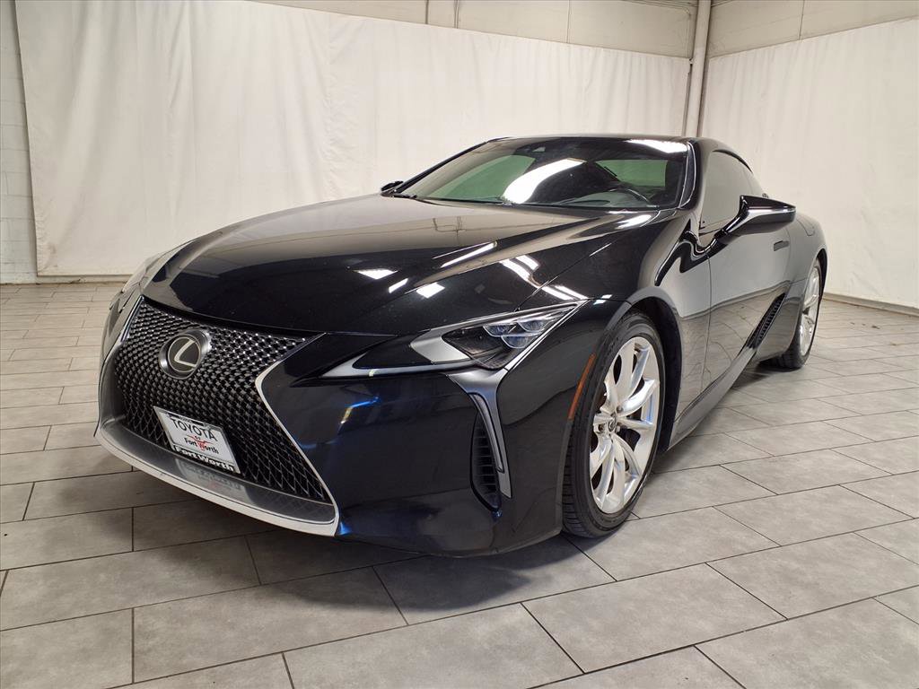 Used 2018 Lexus LC 500 Coupe image 3