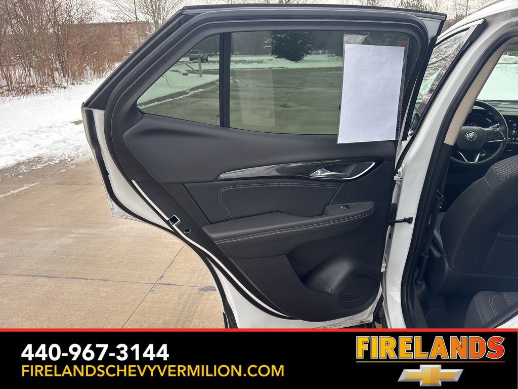 Certified 2022 Buick Envision Preferred image 41