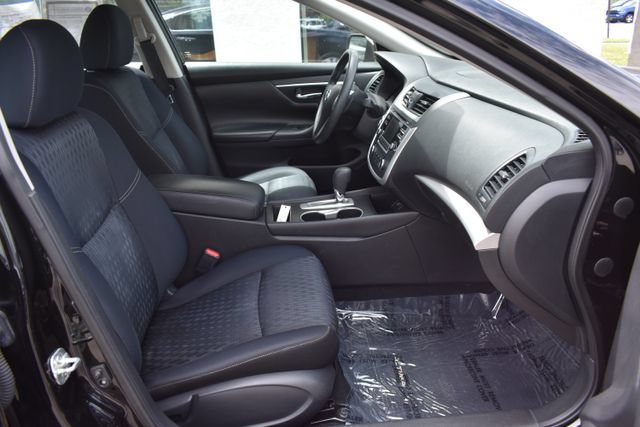 Used 2018 Nissan Altima 2.5 S w/ S Convenience Package FWD image 34