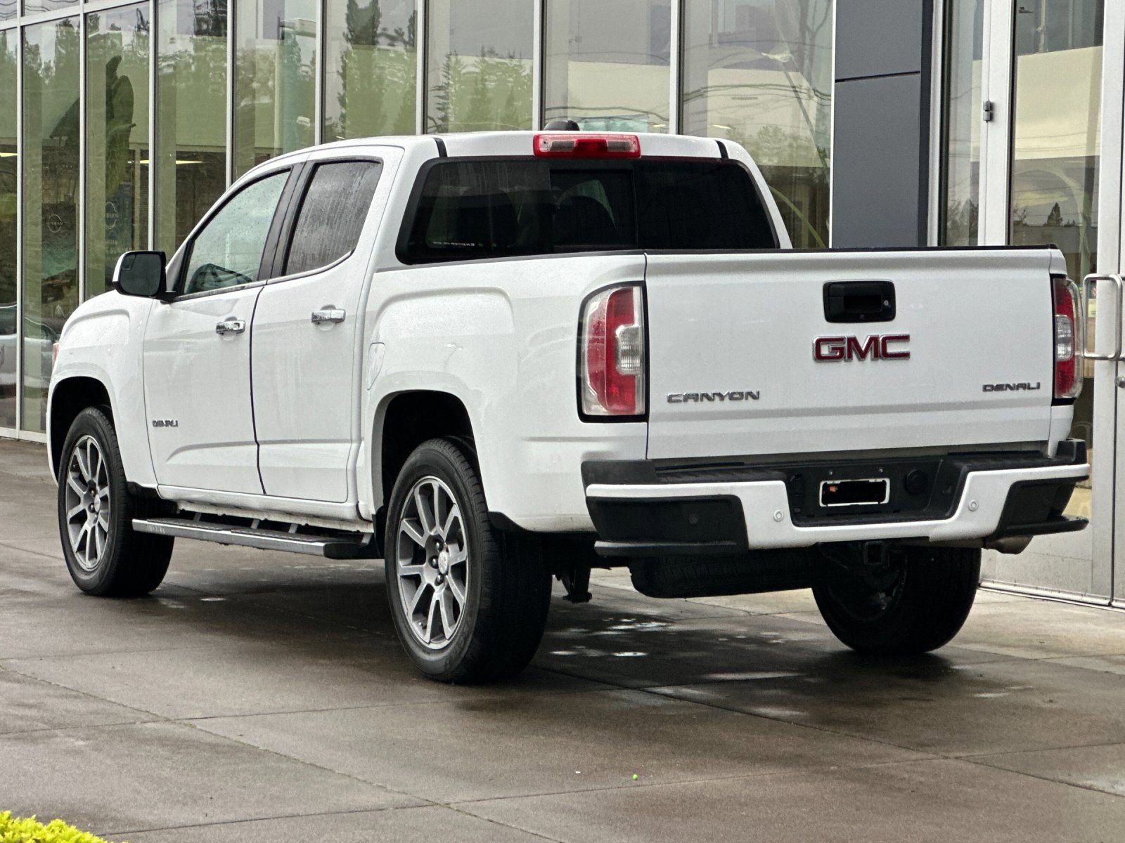 Used 2019 GMC Canyon Denali AWD/4WD image 5