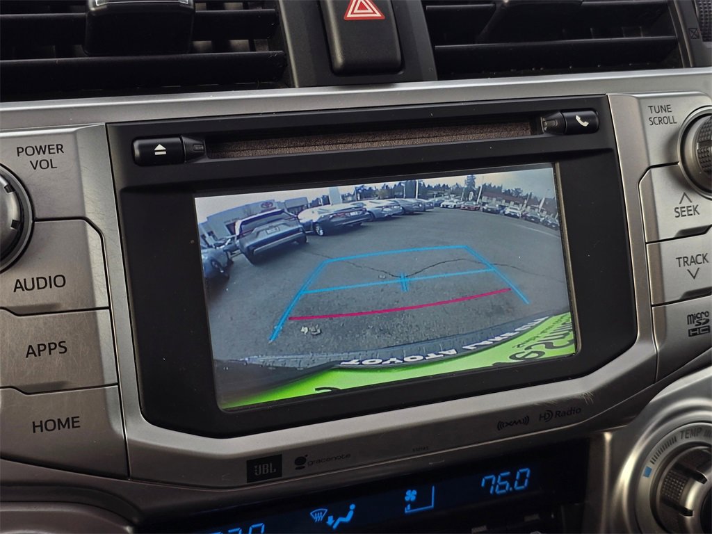 Used 2016 Toyota 4Runner Limited image 31