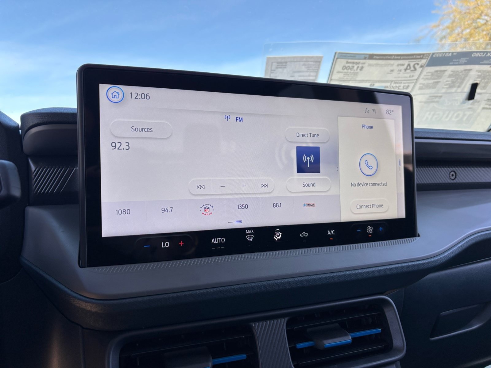 New 2025 Ford Maverick Lobo AWD/4WD image 27