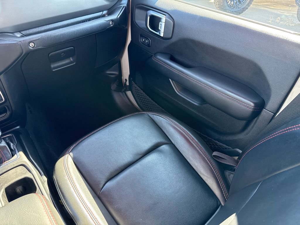 Used 2022 Jeep Gladiator Rubicon image 15