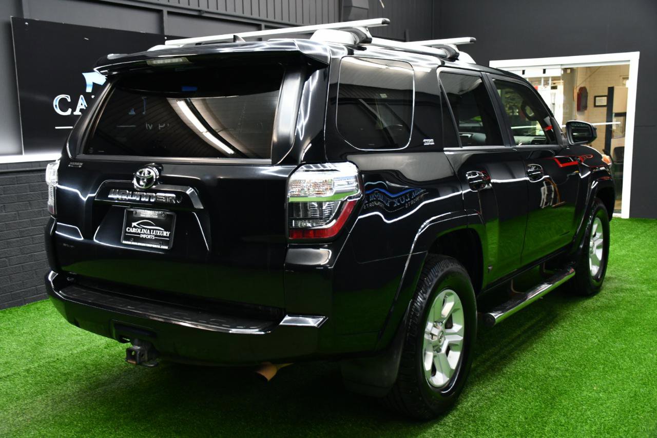 Used 2015 Toyota 4Runner SR5 image 4