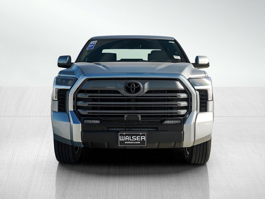New 2026 Toyota Tundra Limited image 2