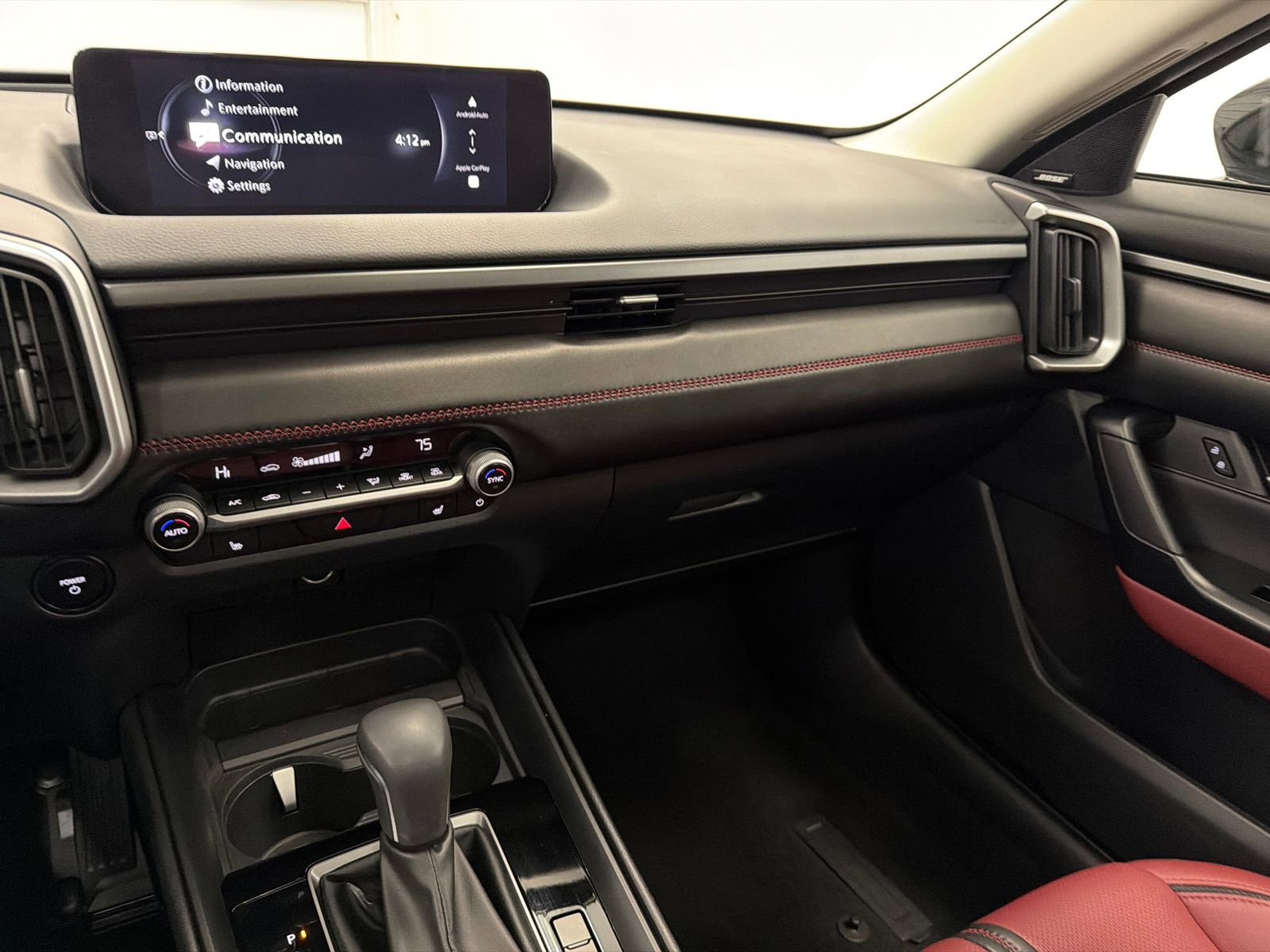 Certified 2025 MAZDA CX-50 AWD 2.5 Hybrid w/ Cargo Package image 25