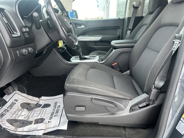 Certified 2017 Chevrolet Colorado LT w/ LT Convenience Package image 31