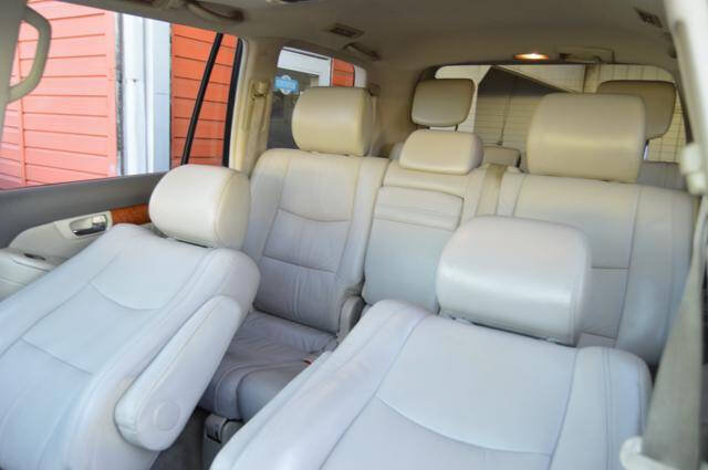 Used 2007 Lexus GX 470 AWD/4WD image 57