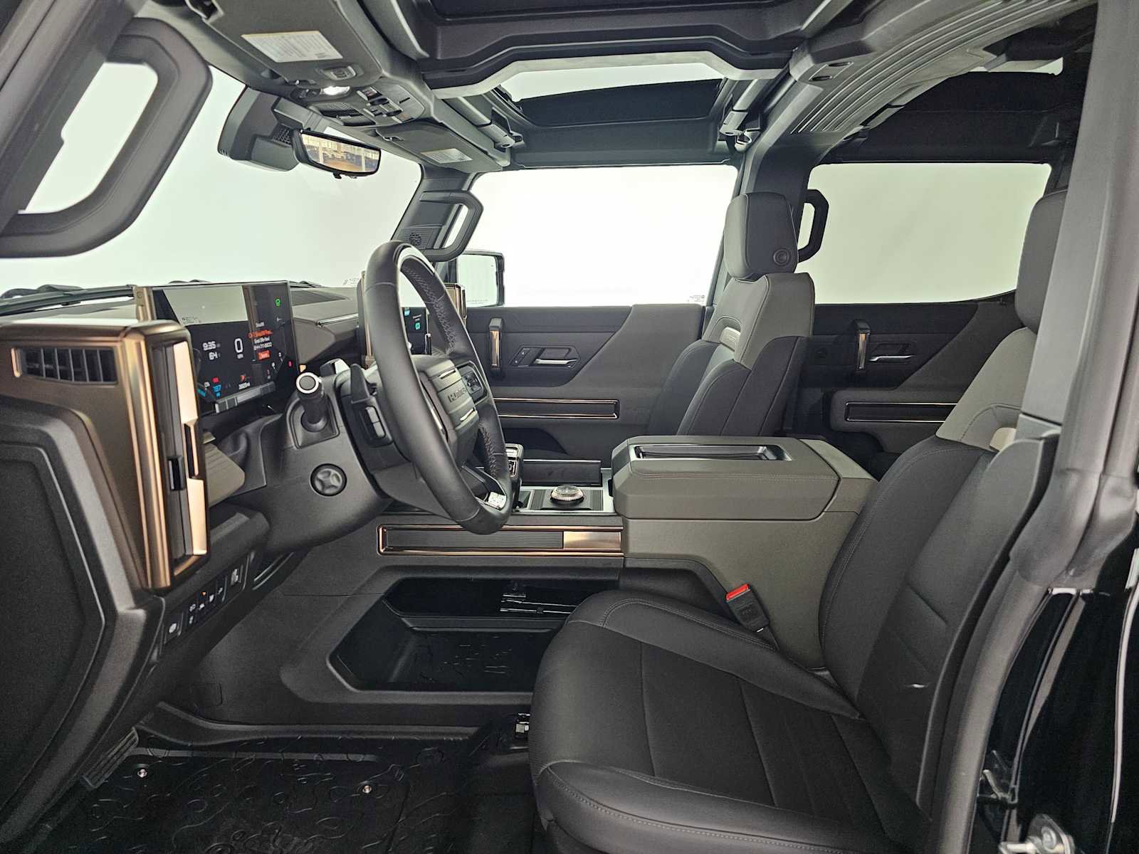 Used 2025 GMC Hummer EV 3X w/ Extreme Off-Road Package image 21