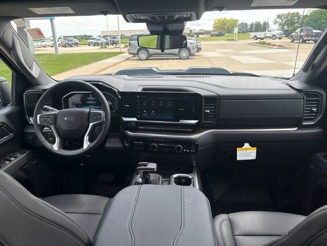 New 2026 Chevrolet Silverado 1500 LT Trail Boss w/ LT Trail Boss Premium Package AWD/4WD image 24
