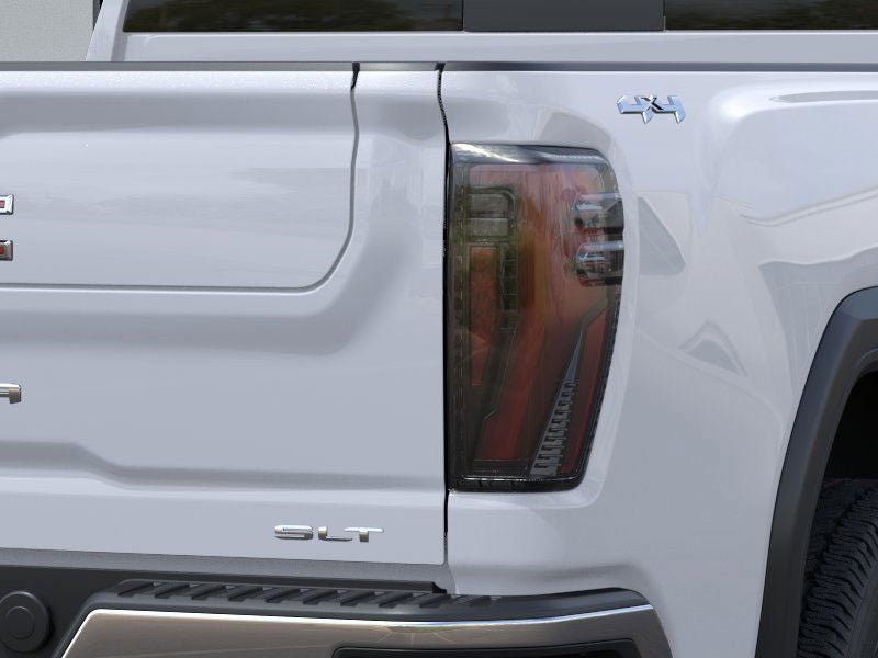 New 2026 GMC Sierra 3500 SLT w/ SLT Premium Package AWD/4WD image 11