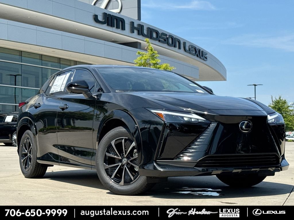 New 2026 Lexus RZ 350e 2WD w/ Convenience Package image 1