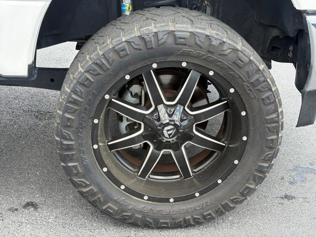 Used 2018 Ford F250 Lariat w/ Chrome Package image 27