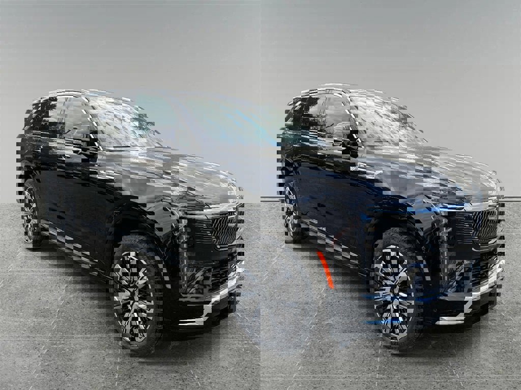 New 2025 Cadillac Escalade IQ Luxury 1 image 8