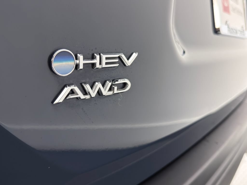 Used 2026 Toyota RAV4 XLE Premium AWD/4WD image 10