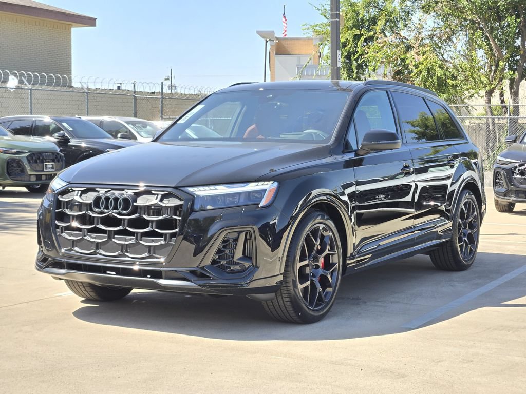 New 2026 Audi SQ7 Prestige AWD/4WD image 6
