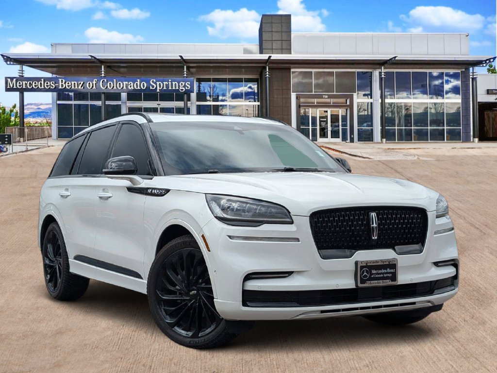 Used 2023 Lincoln Aviator Reserve w/ Equipment Group 201A