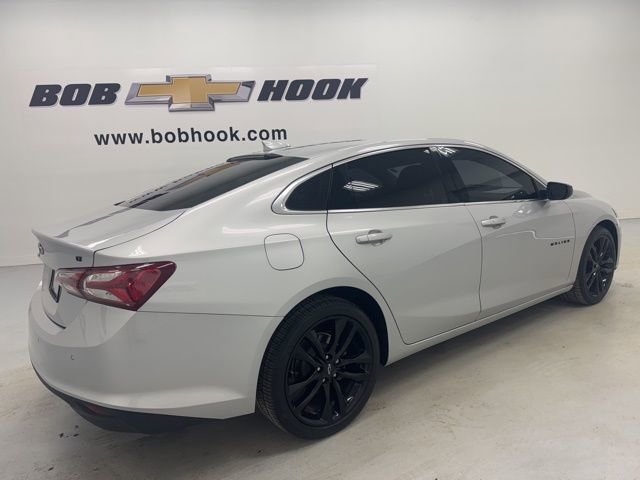 Used 2021 Chevrolet Malibu LT w/ Sport Edition image 5