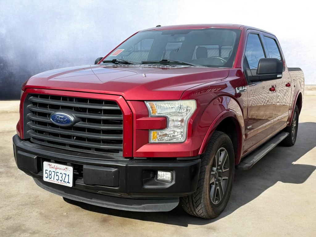 Used 2016 Ford F150 XLT w/ Equipment Group 302A Luxury image 19
