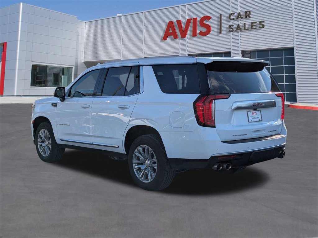 Used 2023 GMC Yukon Denali image 3