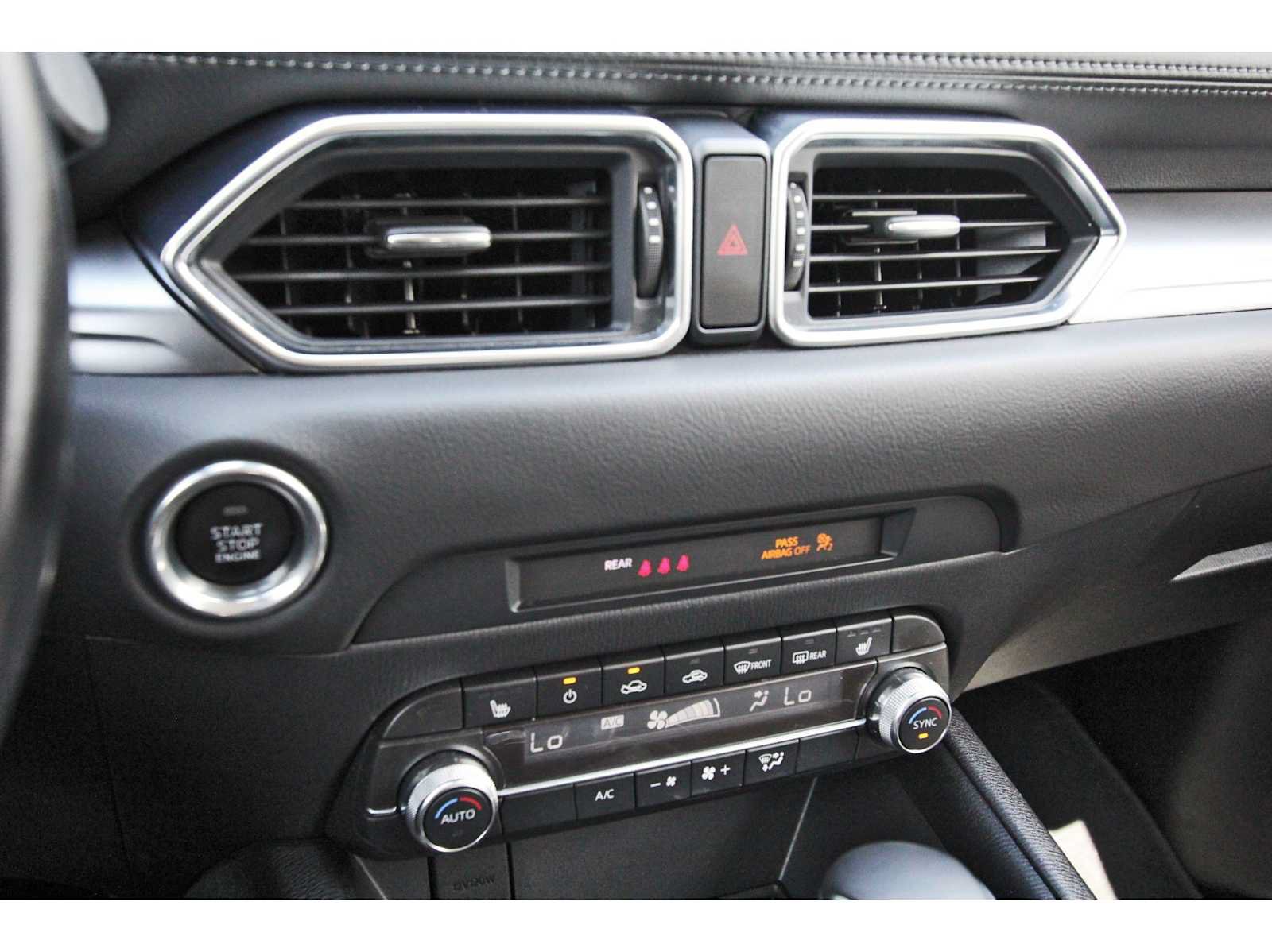Used 2025 MAZDA CX-5 AWD 2.5 S w/ Select Package image 24
