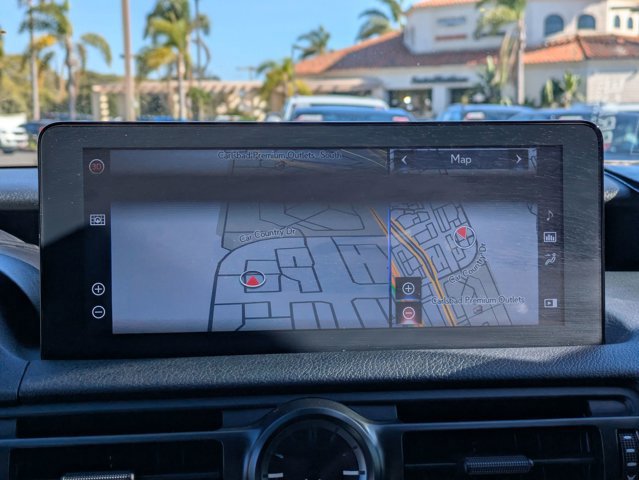 Used 2023 Lexus IS 350 F Sport w/ Accessory Package 2 RWD image 13