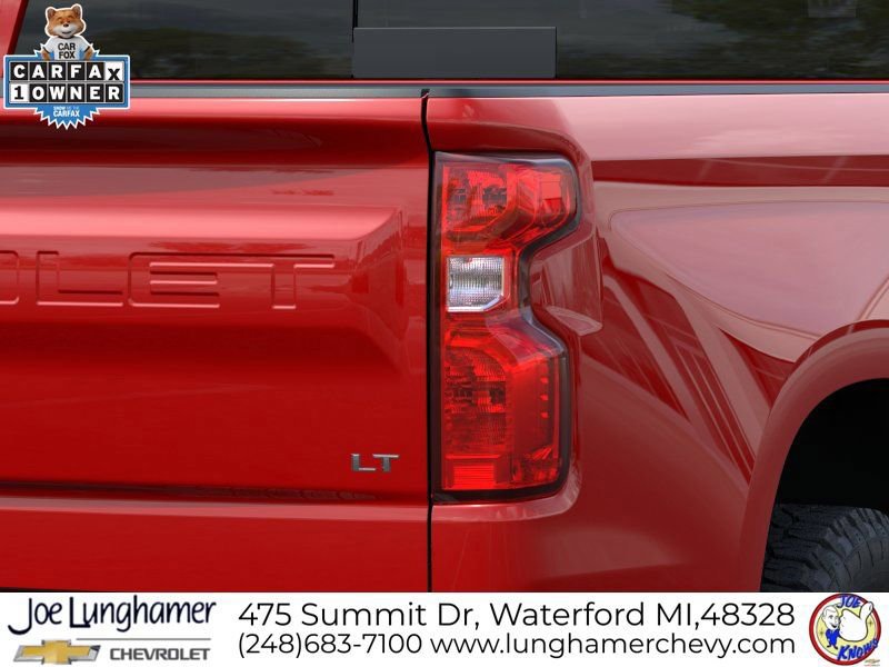 New 2026 Chevrolet Silverado 1500 LT w/ All Star Edition Plus image 13