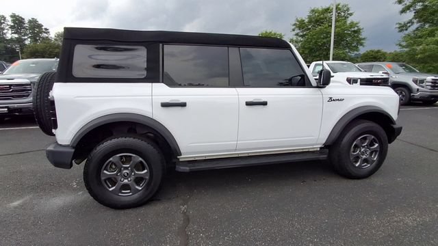Used 2023 Ford Bronco Big Bend AWD/4WD image 9