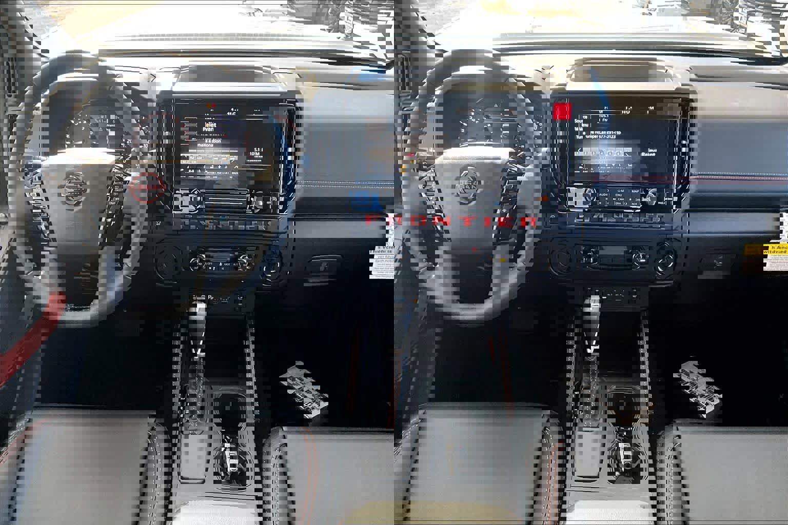 New 2026 Nissan Frontier Pro-X image 5