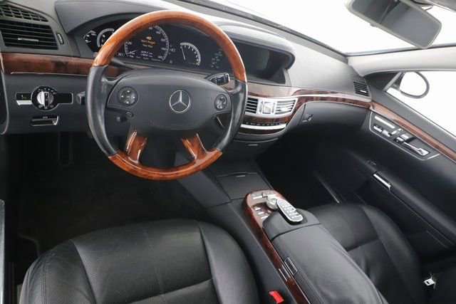 Used 2008 Mercedes-Benz S 550 image 17