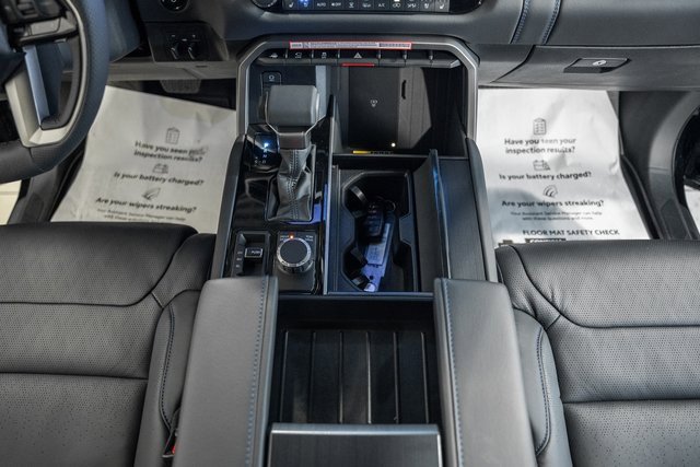 New 2026 Toyota Sequoia Platinum image 30