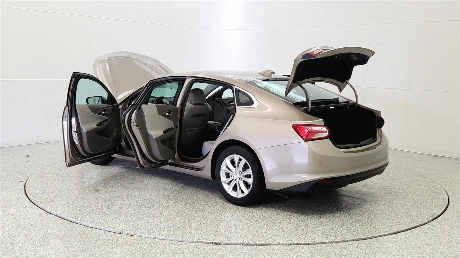 Used 2022 Chevrolet Malibu LT image 11