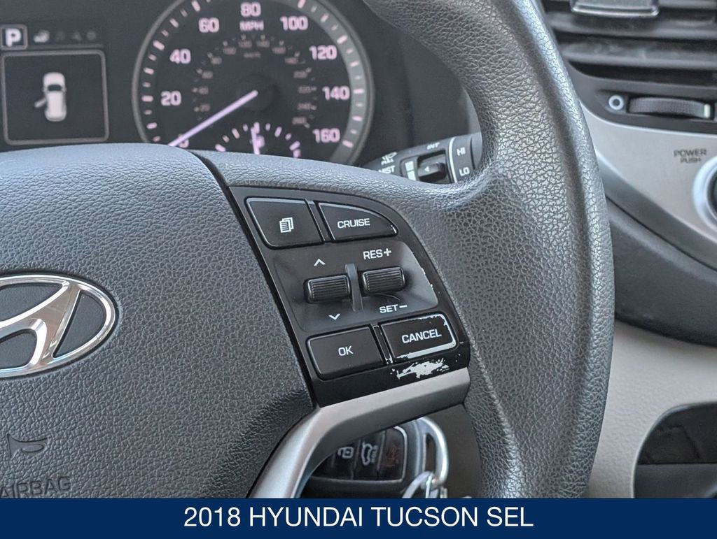 Used 2018 Hyundai Tucson SEL image 20