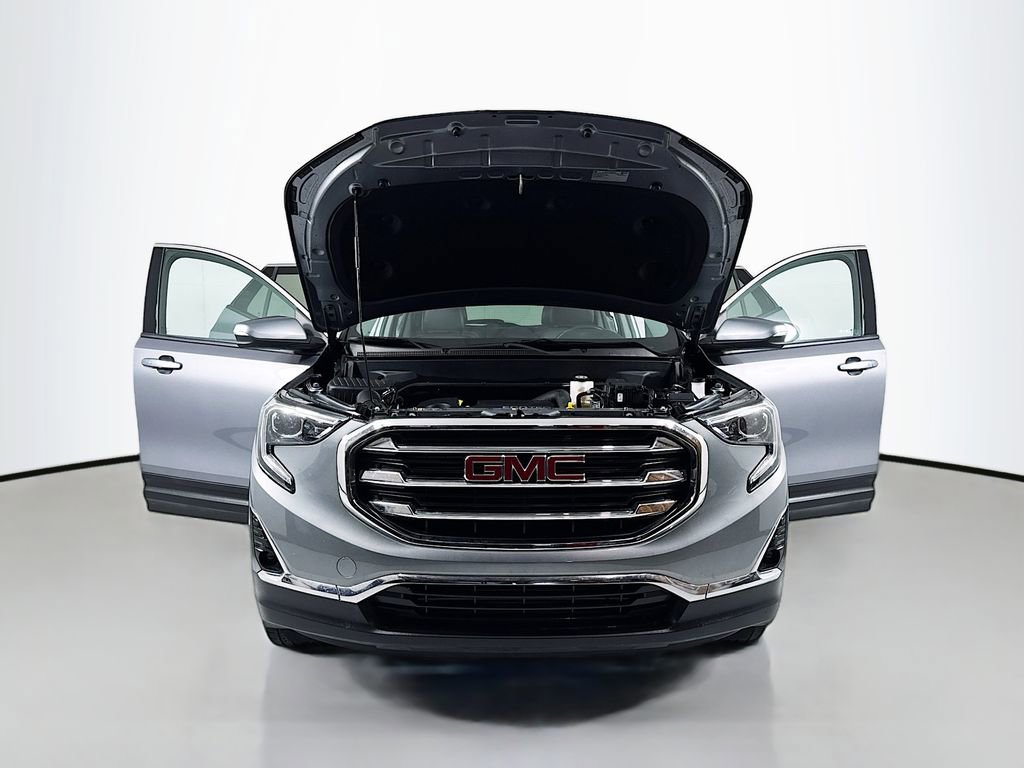 Used 2020 GMC Terrain SLT w/ Preferred Package image 22