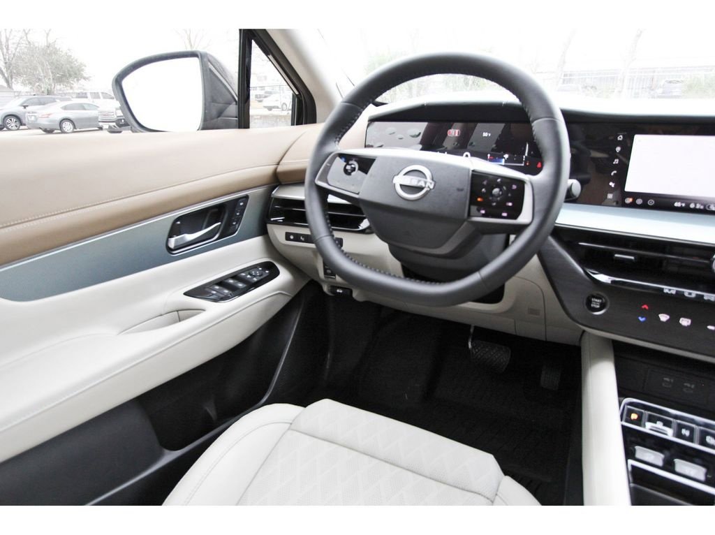 New 2026 Nissan Murano Platinum w/ Cargo Package AWD/4WD image 8