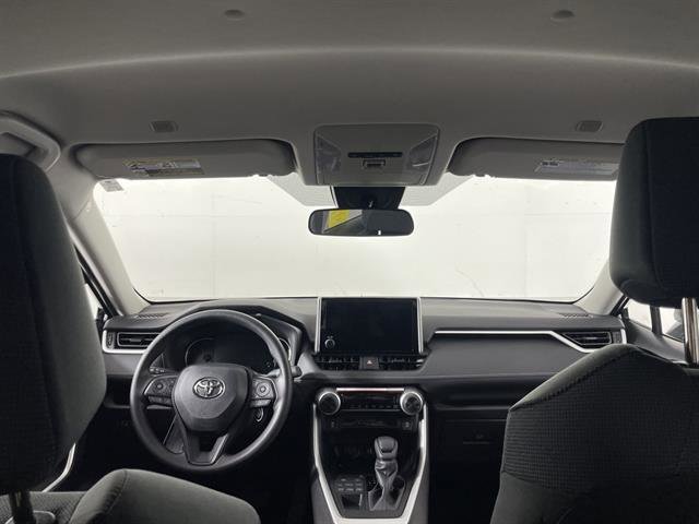 New 2025 Toyota RAV4 LE image 11