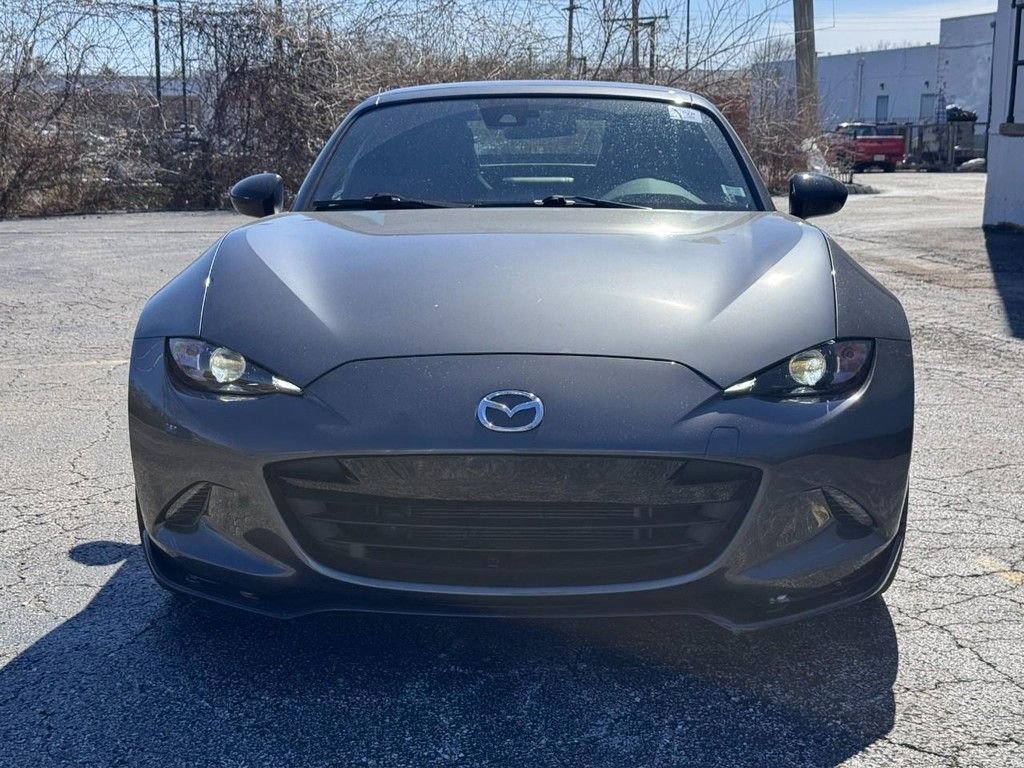 Used 2020 MAZDA MX-5 Miata RF Club image 10