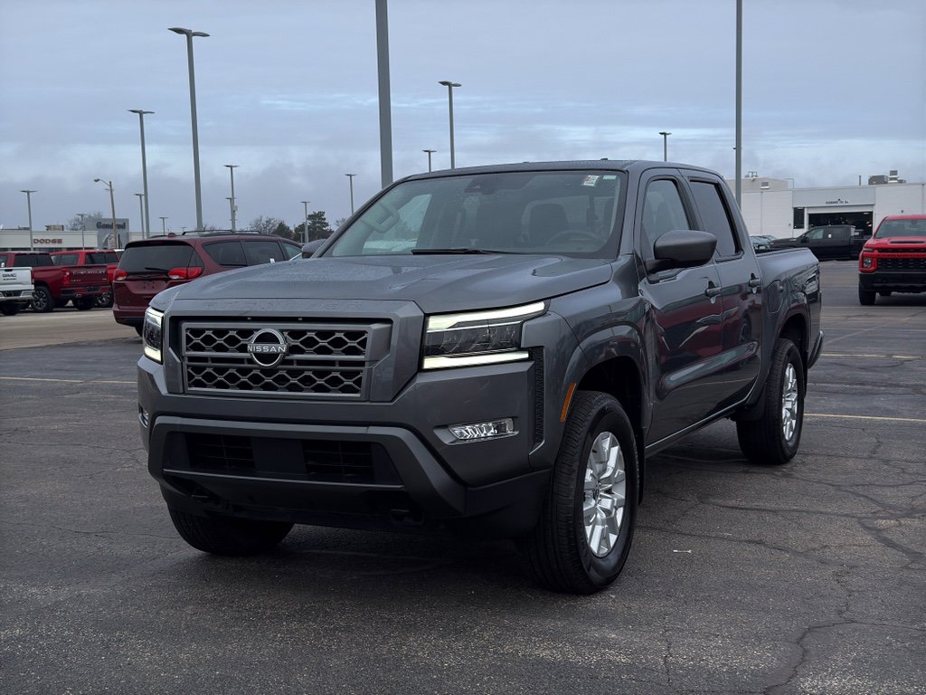 Certified 2023 Nissan Frontier SV w/ SV Premium Package image 2