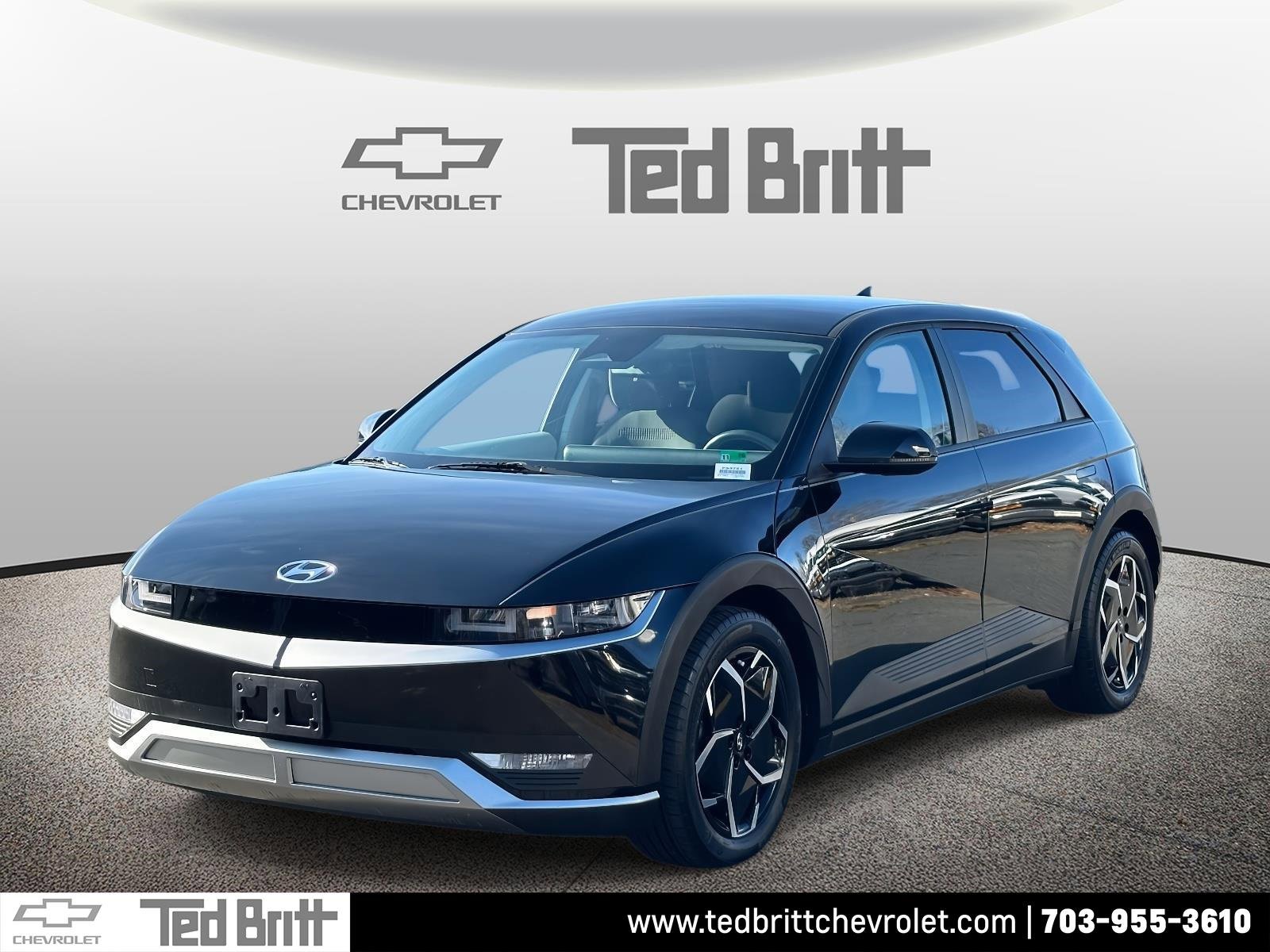 Used 2022 Hyundai Ioniq 5 SE