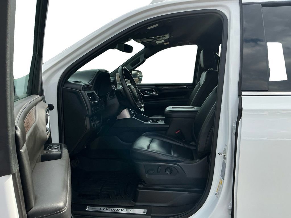 Used 2021 Chevrolet Tahoe LT image 14