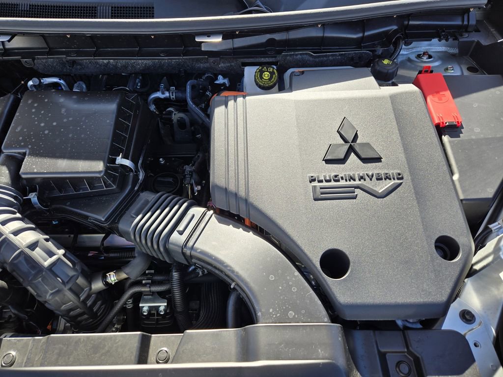 New 2025 Mitsubishi Outlander SEL Black Edition image 23