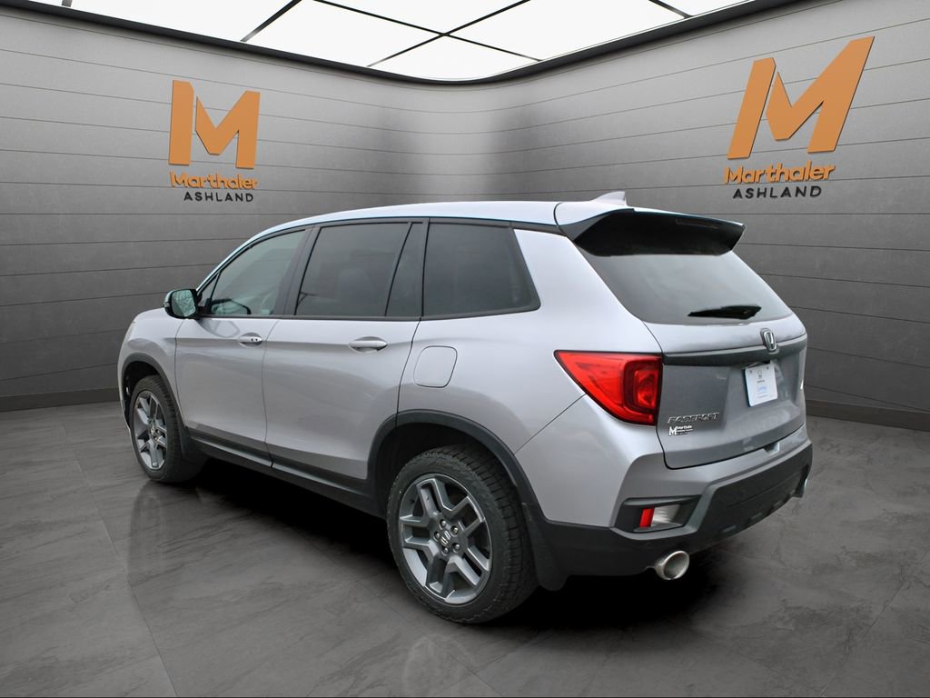 Certified 2022 Honda Passport EX-L image 2