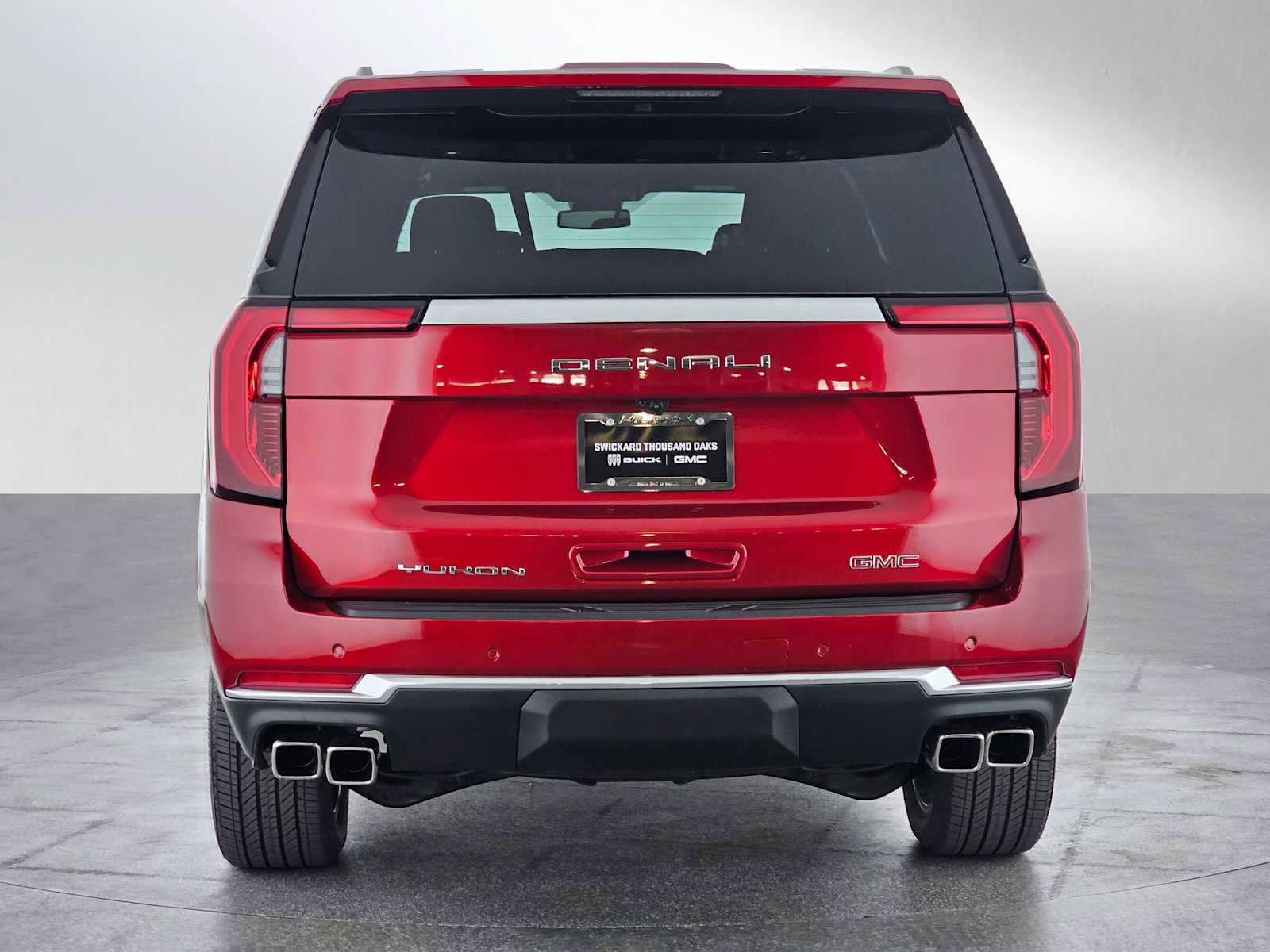 New 2025 GMC Yukon XL Denali w/ Sun & Power Step Package image 4